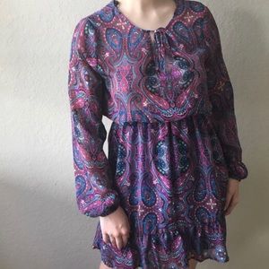 I loved color,boho style but in me fits little big